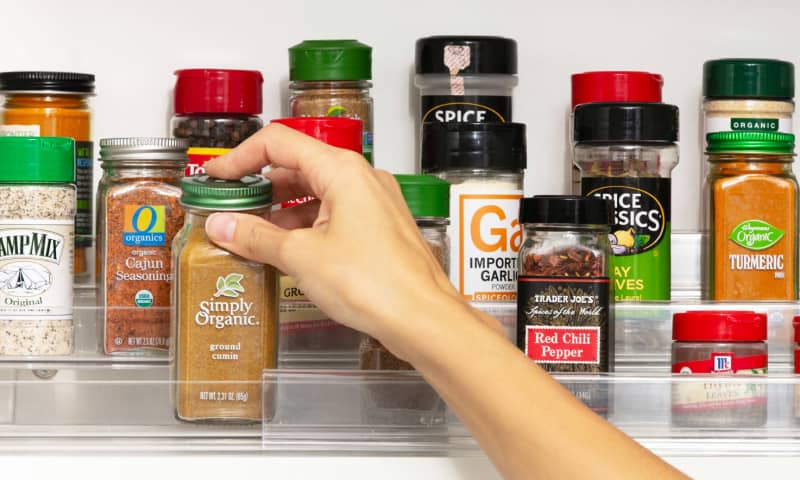 Stevens spice rack clearance